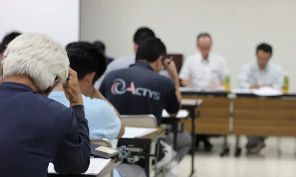 協力業者会「幸和」